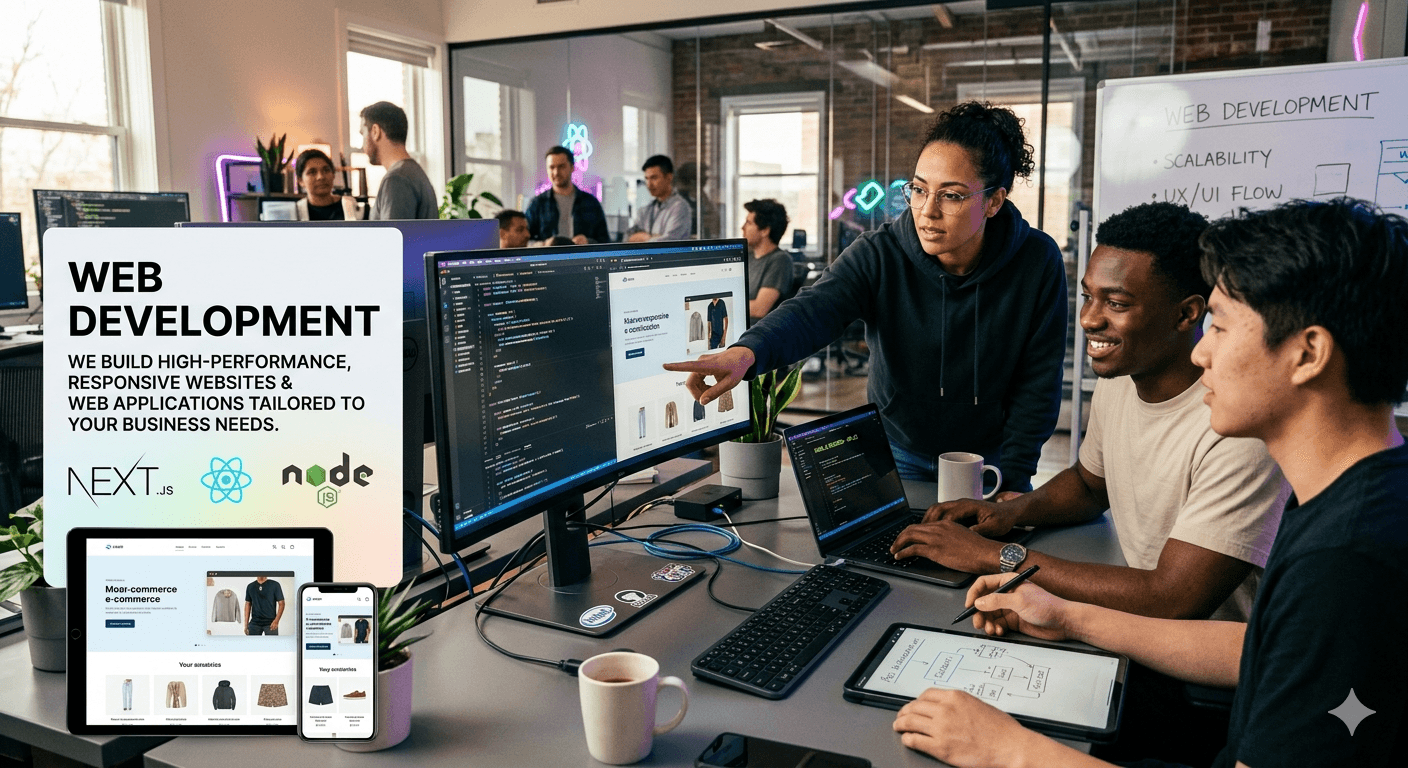 Web Development